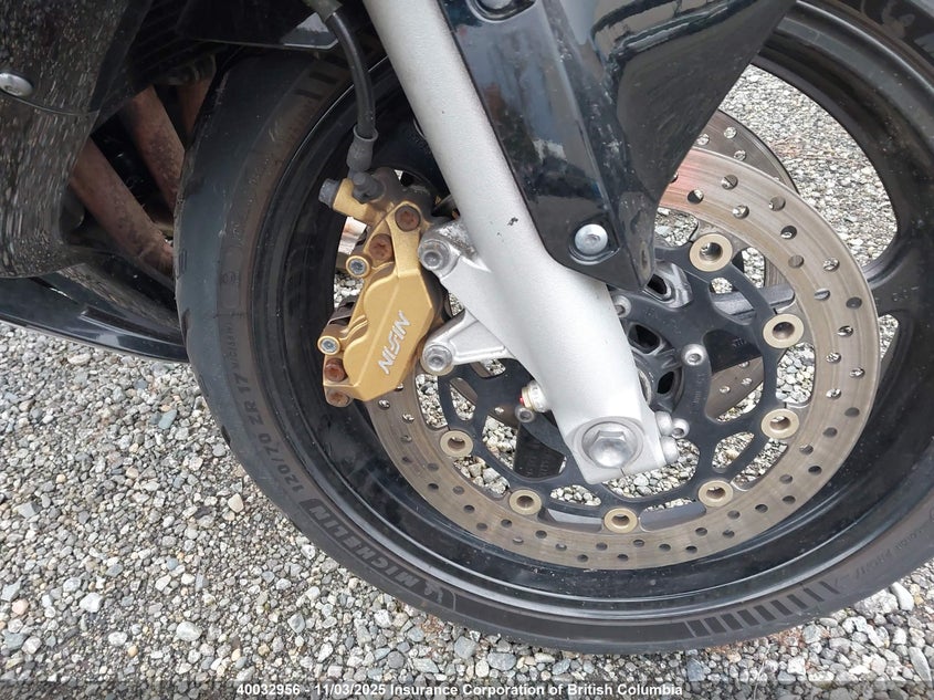 JH2PC37293M001490 2003 HONDA CBR photo no. 15