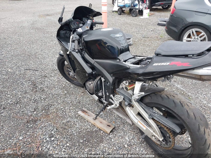 JH2PC37293M001490 2003 HONDA CBR photo no. 16