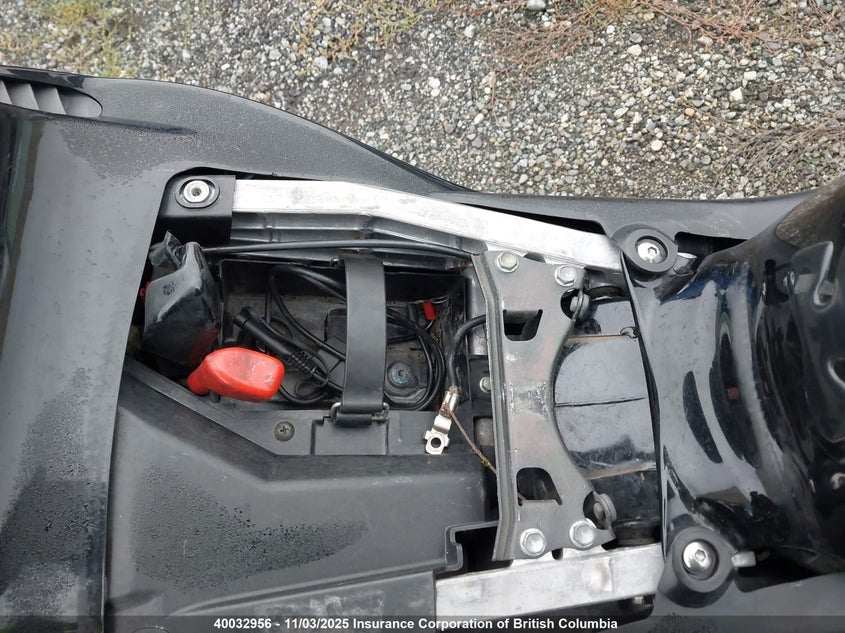 JH2PC37293M001490 2003 HONDA CBR photo no. 19