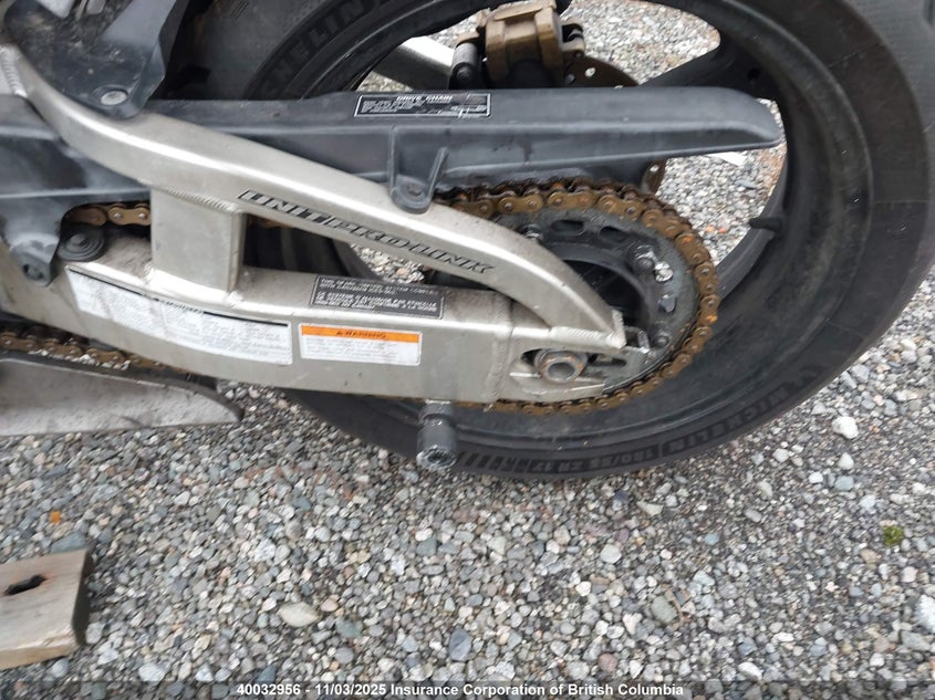 JH2PC37293M001490 2003 HONDA CBR photo no. 20