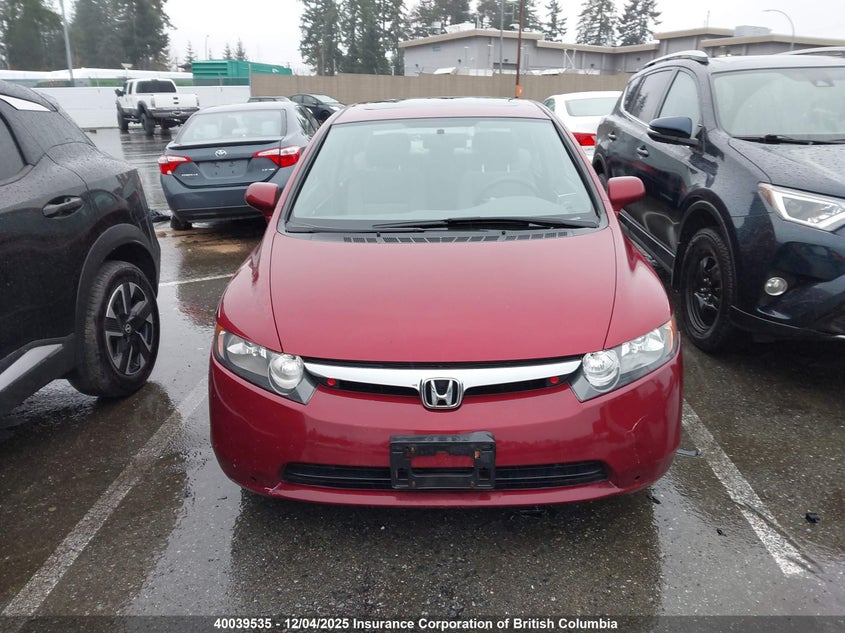 2HGFA16896H006783 2006 HONDA CIVIC photo no. 12