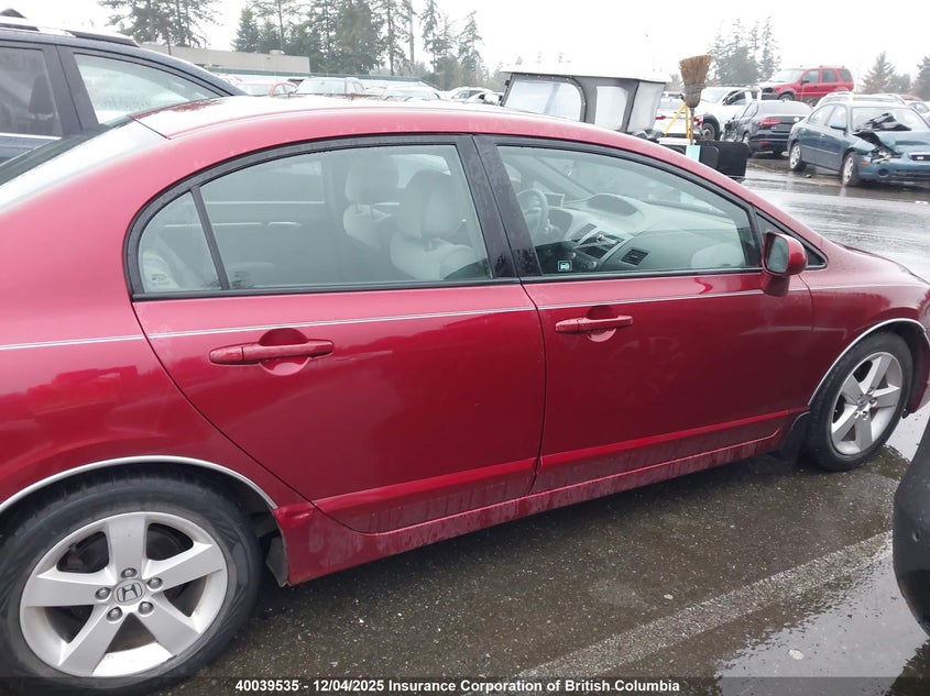 2HGFA16896H006783 2006 HONDA CIVIC photo no. 13