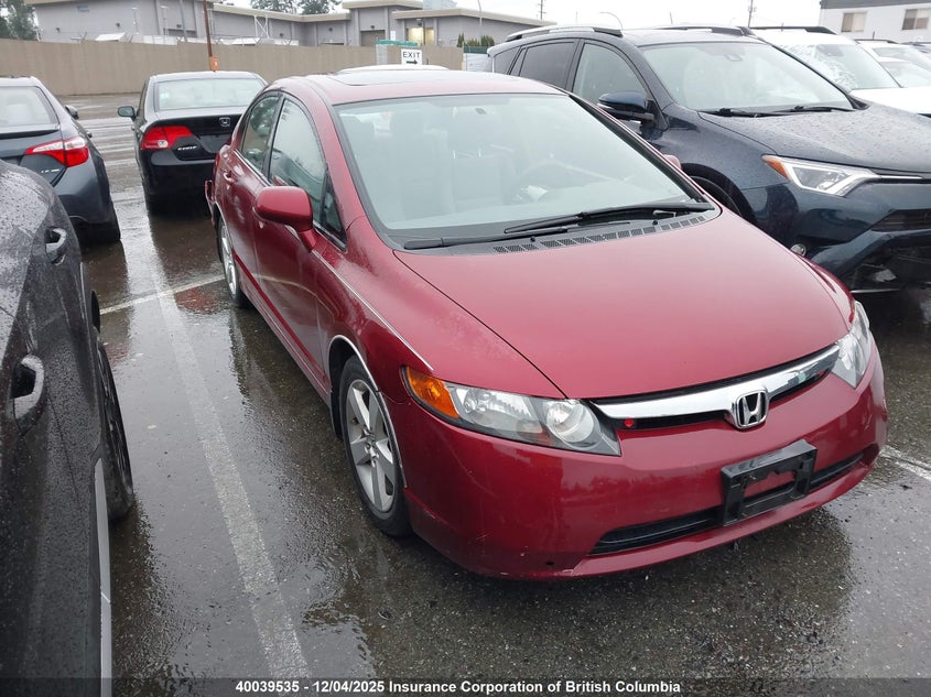 2HGFA16896H006783 2006 HONDA CIVIC photo no. 5