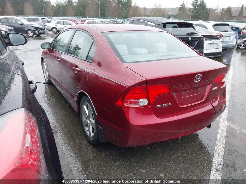 2HGFA16896H006783 2006 HONDA CIVIC photo no. 3