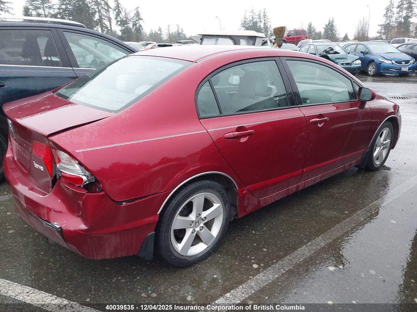 2HGFA16896H006783 2006 HONDA CIVIC photo no. 4