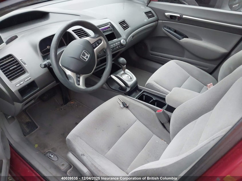 2HGFA16896H006783 2006 HONDA CIVIC photo no. 5