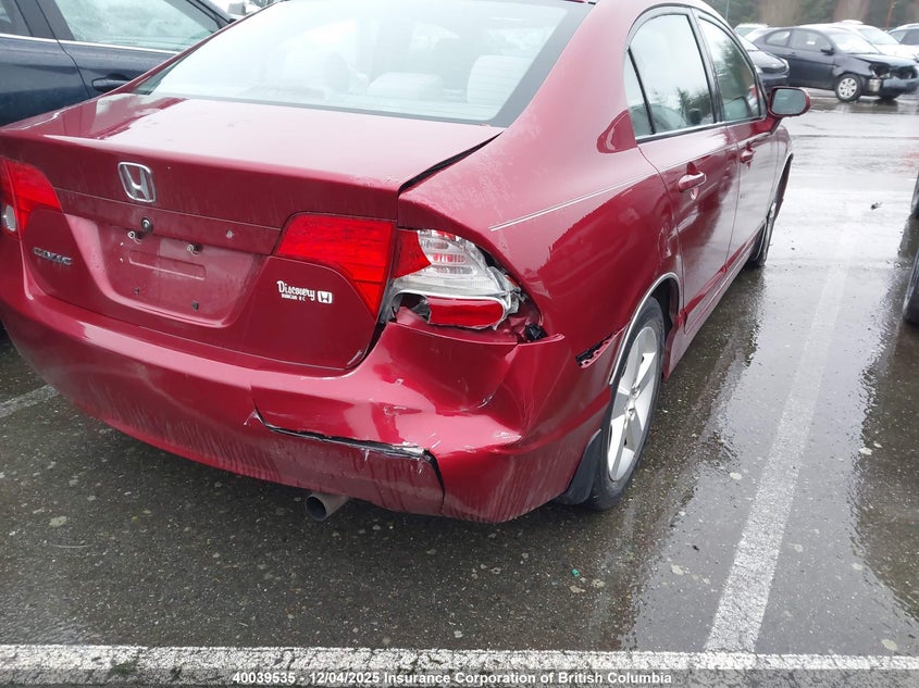 2HGFA16896H006783 2006 HONDA CIVIC photo no. 6