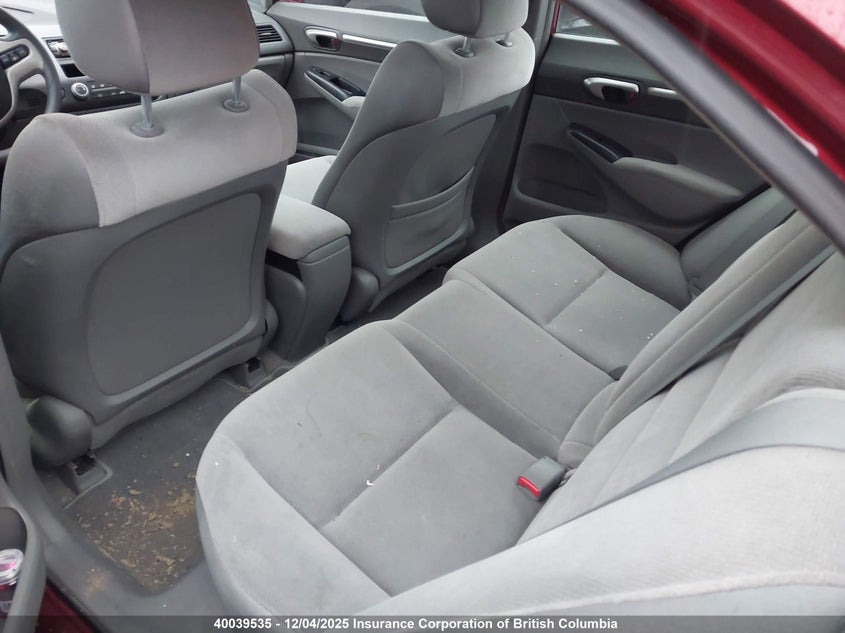 2HGFA16896H006783 2006 HONDA CIVIC photo no. 8