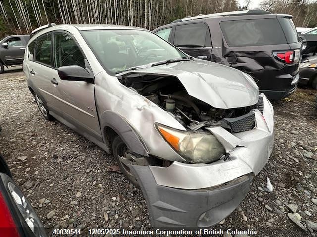 5Y2SL62824Z408054 2004 PONTIAC VIBE photo no. 6