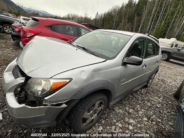 5Y2SL62824Z408054 2004 PONTIAC VIBE photo no. 2