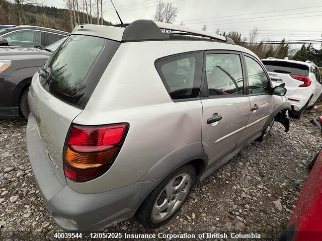 5Y2SL62824Z408054 2004 PONTIAC VIBE photo no. 3