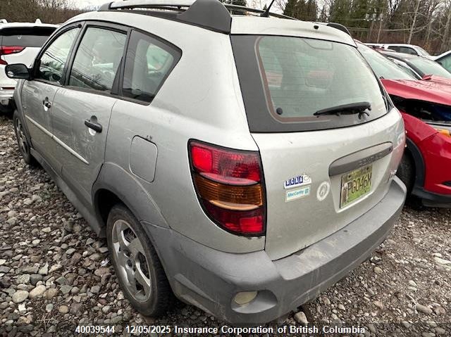 5Y2SL62824Z408054 2004 PONTIAC VIBE photo no. 4