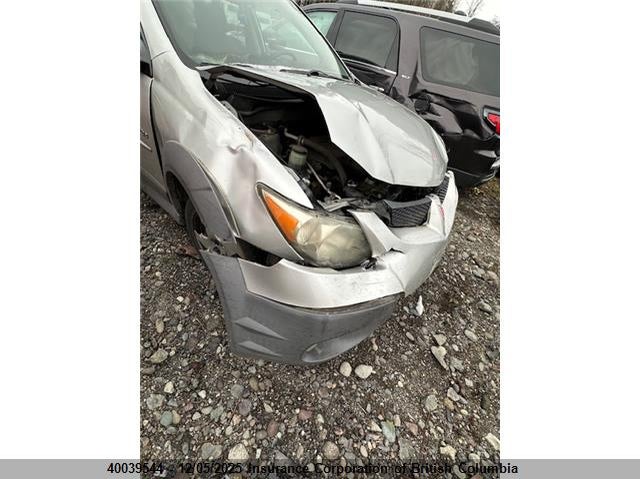 5Y2SL62824Z408054 2004 PONTIAC VIBE photo no. 5