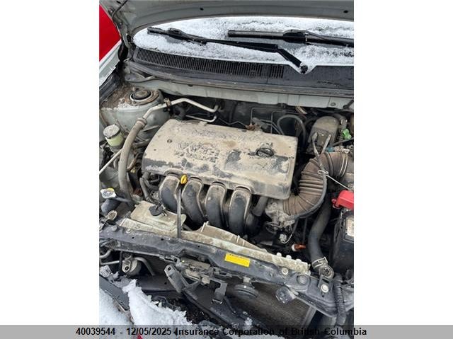5Y2SL62824Z408054 2004 PONTIAC VIBE photo no. 8