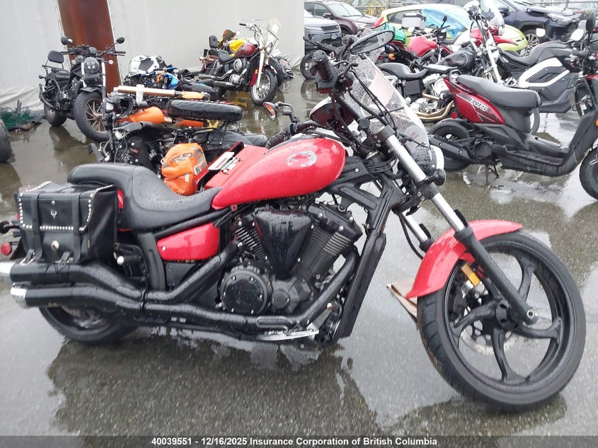 JYAVP33N7HA002467 2017 YAMAHA XV photo no. 14
