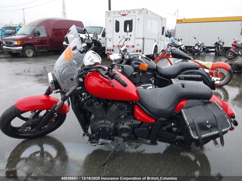 JYAVP33N7HA002467 2017 YAMAHA XV photo no. 15