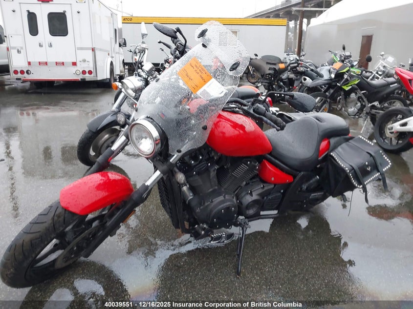 JYAVP33N7HA002467 2017 YAMAHA XV photo no. 2