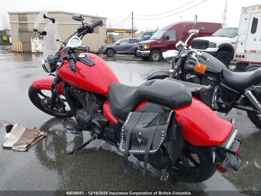 JYAVP33N7HA002467 2017 YAMAHA XV photo no. 3