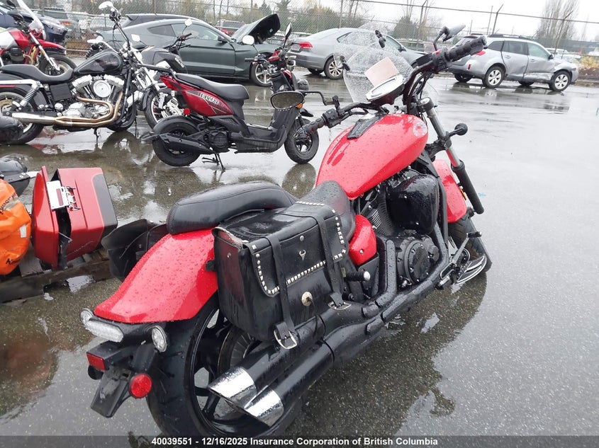 JYAVP33N7HA002467 2017 YAMAHA XV photo no. 4
