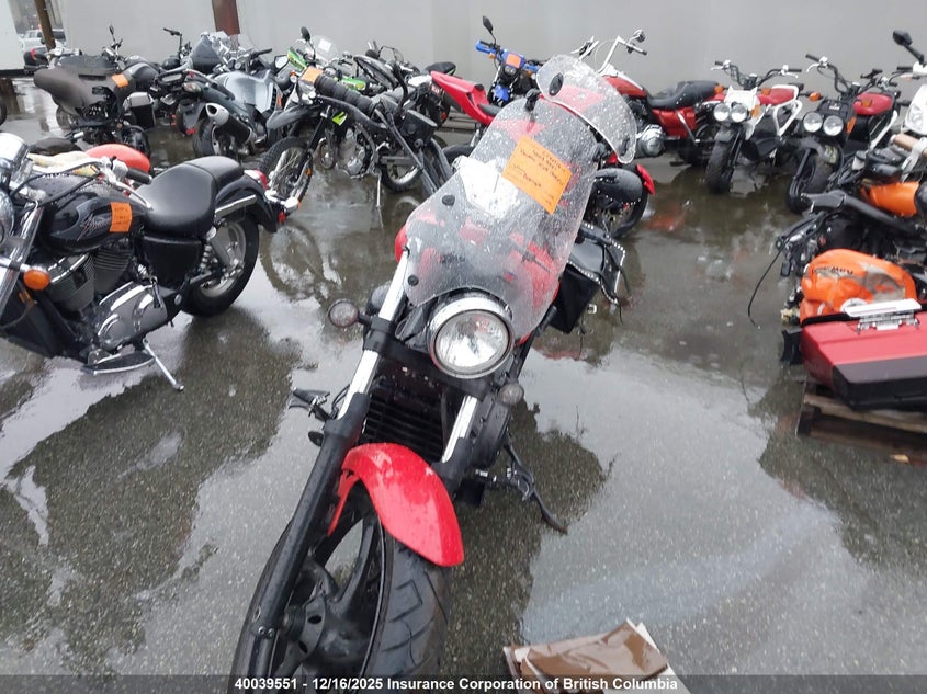 JYAVP33N7HA002467 2017 YAMAHA XV photo no. 5
