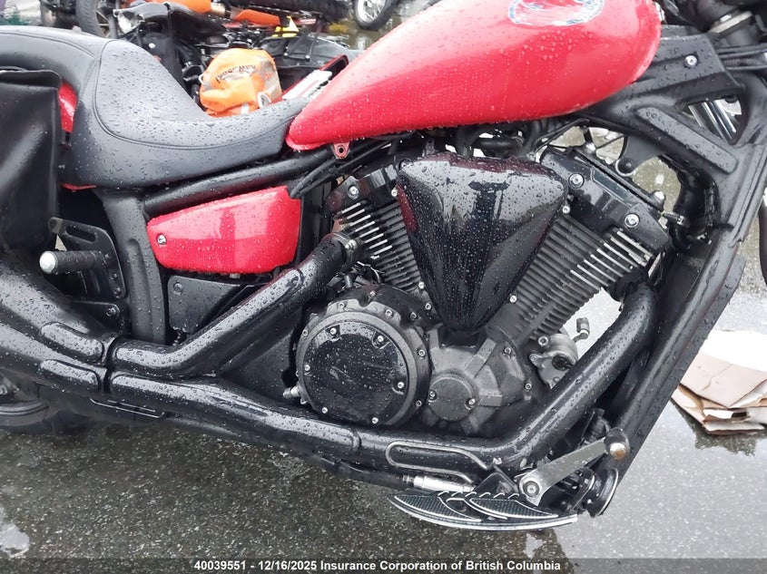 JYAVP33N7HA002467 2017 YAMAHA XV photo no. 8