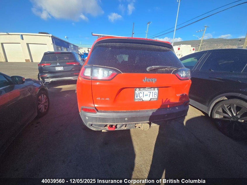 1C4PJMBX2MD152552 2021 JEEP CHEROKEE photo no. 11