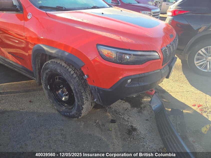 1C4PJMBX2MD152552 2021 JEEP CHEROKEE photo no. 14