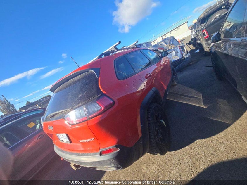 1C4PJMBX2MD152552 2021 JEEP CHEROKEE photo no. 3