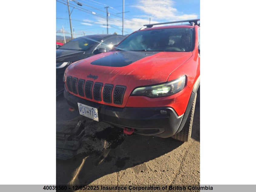 1C4PJMBX2MD152552 2021 JEEP CHEROKEE photo no. 5