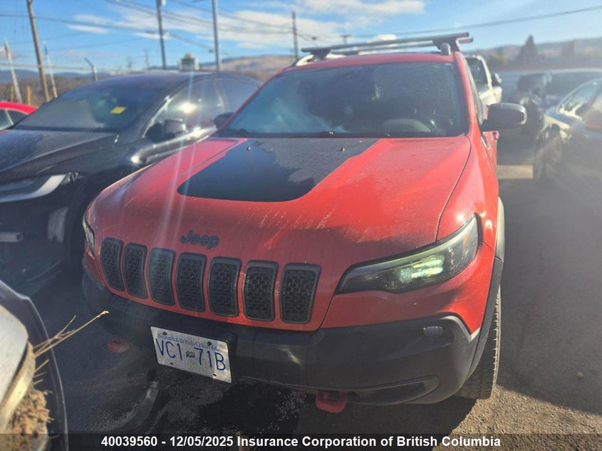 1C4PJMBX2MD152552 2021 JEEP CHEROKEE photo no. 6