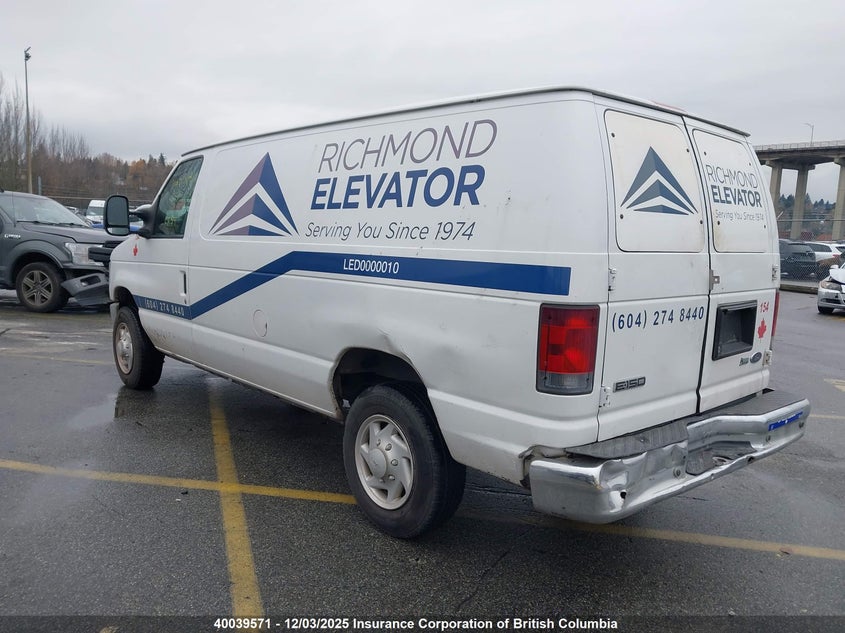 1FTNE14W49DA41457 2009 FORD  photo no. 3