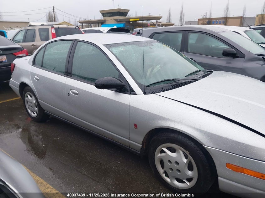 1G8ZK52722Z284992 2002 SATURN  photo no. 14