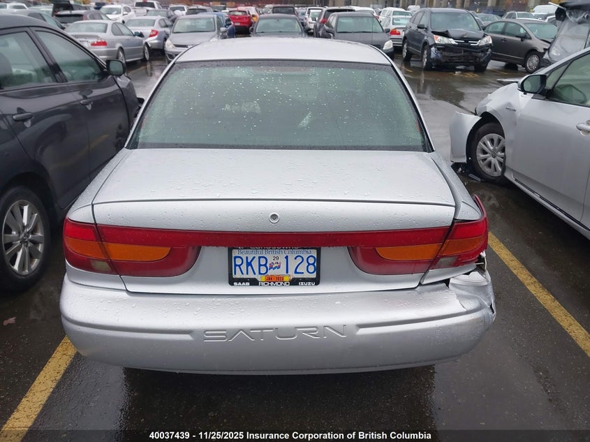 1G8ZK52722Z284992 2002 SATURN  photo no. 17