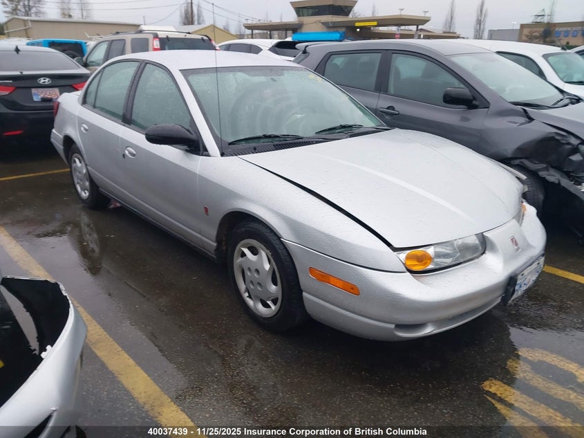 1G8ZK52722Z284992 2002 SATURN  photo no. 4
