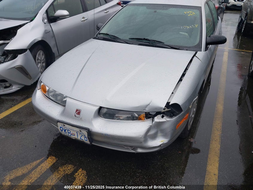 1G8ZK52722Z284992 2002 SATURN  photo no. 6