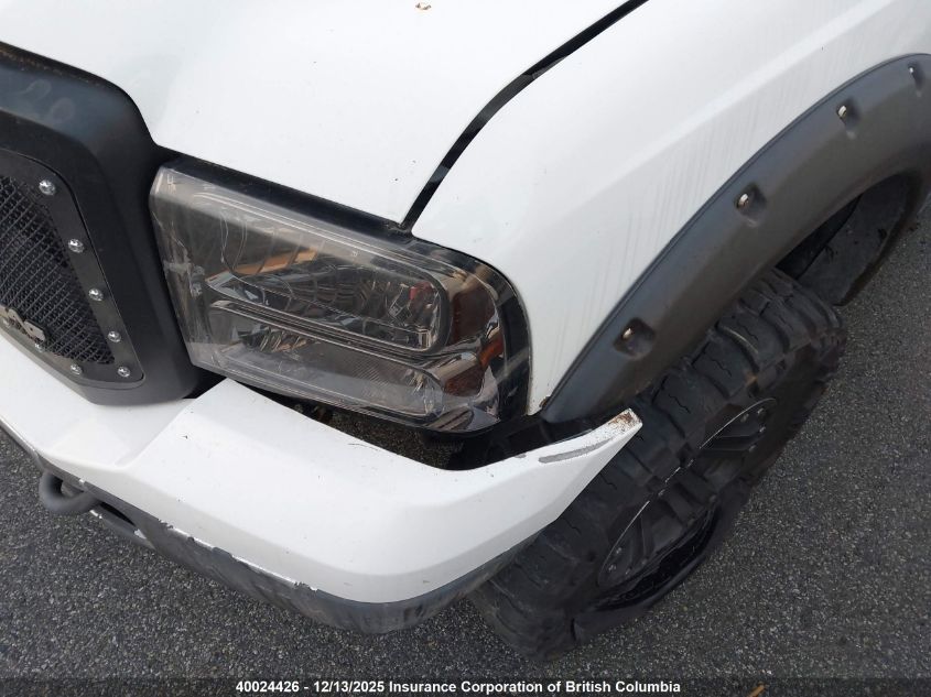 2007 Ford F250 Super Duty VIN: 1FTSX21P47EB34504 Lot: 40024426