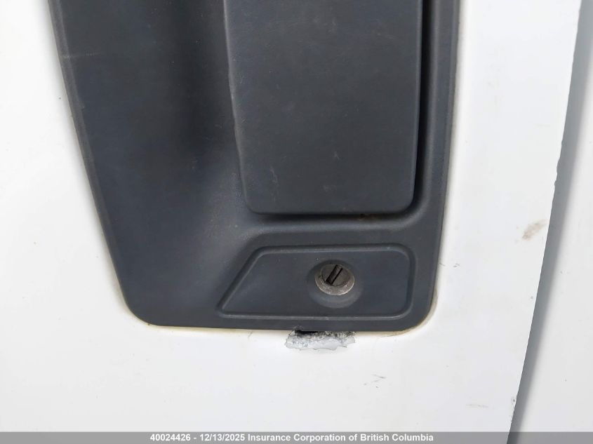 2007 Ford F250 Super Duty VIN: 1FTSX21P47EB34504 Lot: 40024426