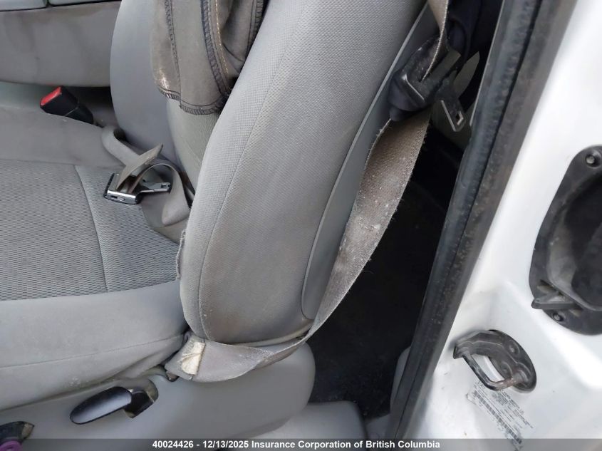 2007 Ford F250 Super Duty VIN: 1FTSX21P47EB34504 Lot: 40024426