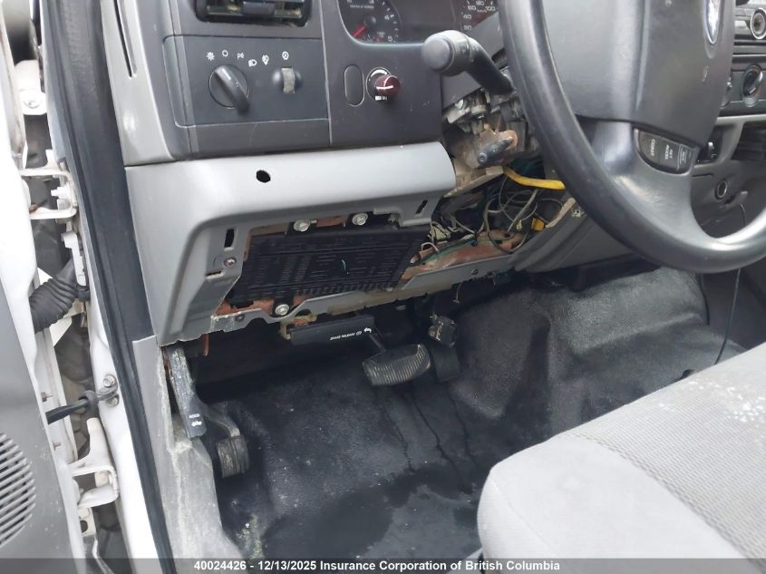 2007 Ford F250 Super Duty VIN: 1FTSX21P47EB34504 Lot: 40024426