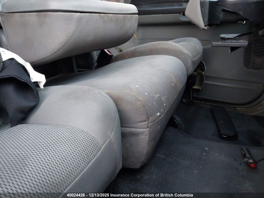 2007 Ford F250 Super Duty VIN: 1FTSX21P47EB34504 Lot: 40024426