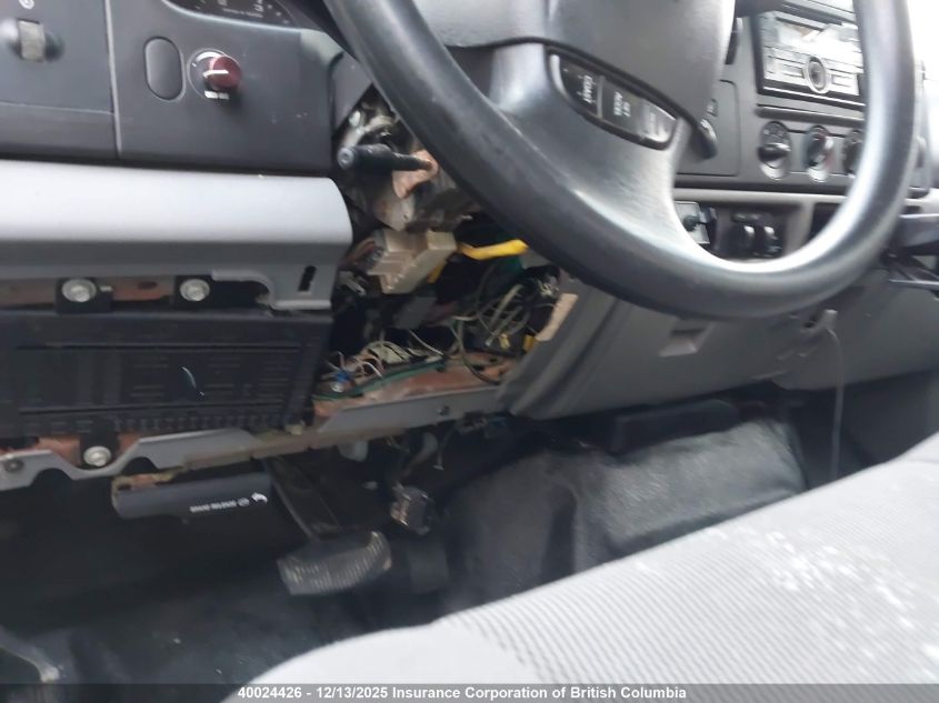 2007 Ford F250 Super Duty VIN: 1FTSX21P47EB34504 Lot: 40024426