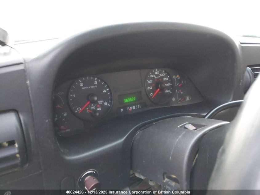 2007 Ford F250 Super Duty VIN: 1FTSX21P47EB34504 Lot: 40024426