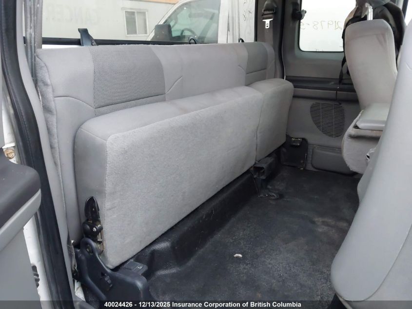 2007 Ford F250 Super Duty VIN: 1FTSX21P47EB34504 Lot: 40024426