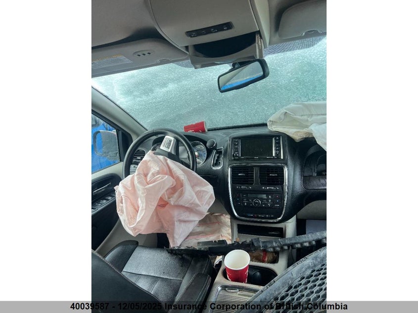 2C4RDGDG9LR188426 2020 DODGE CARAVAN photo no. 12