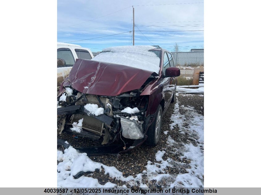 2C4RDGDG9LR188426 2020 DODGE CARAVAN photo no. 2