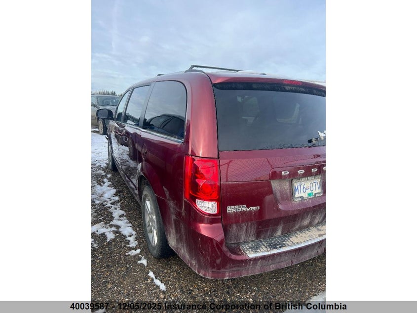 2C4RDGDG9LR188426 2020 DODGE CARAVAN photo no. 3