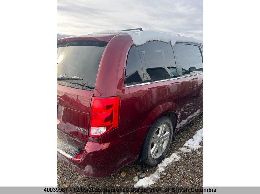 2C4RDGDG9LR188426 2020 DODGE CARAVAN photo no. 4