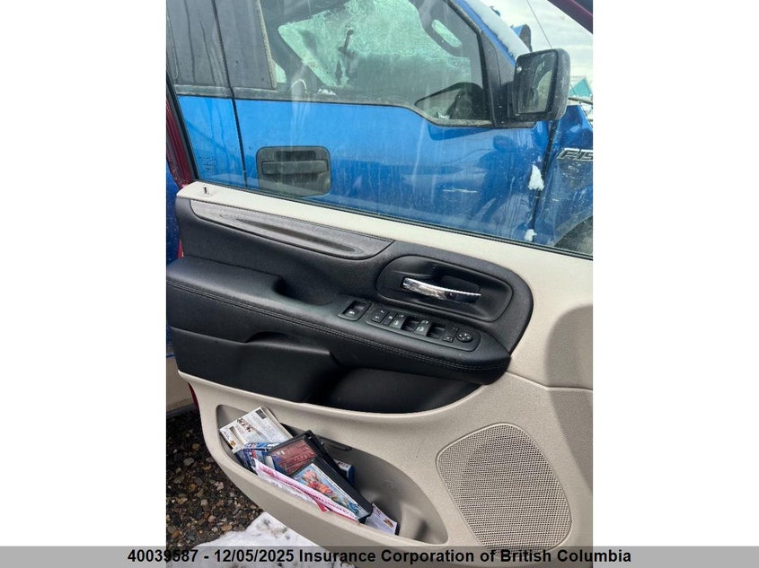 2C4RDGDG9LR188426 2020 DODGE CARAVAN photo no. 9