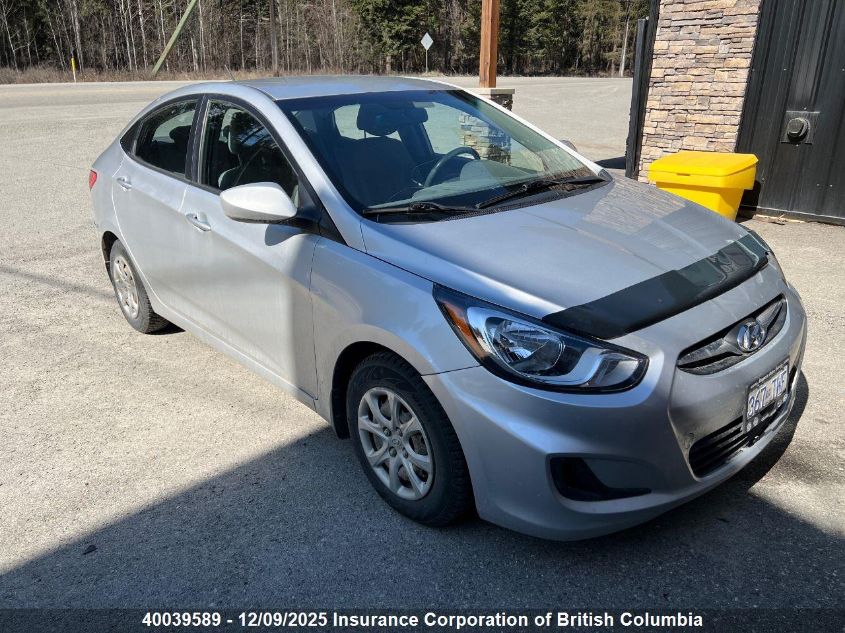 HYUNDAI ACCENT GLS/GS