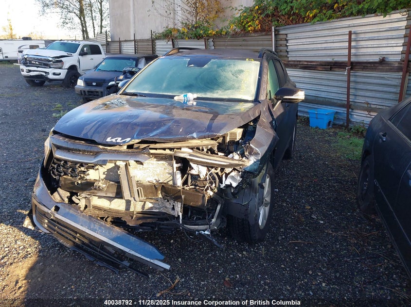 KNDPUCAF6P7196874 2023 KIA SPORTAGE photo no. 11